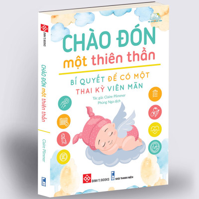 Chào Đón Một Thiên Thần