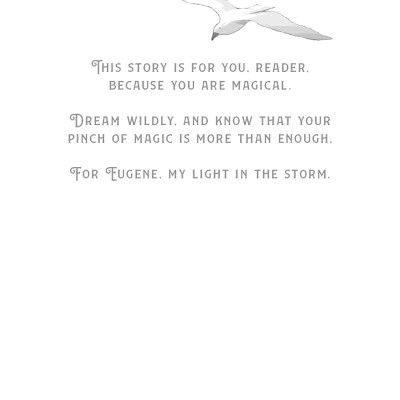 Eva Evergreen, Semi-Magical Witch