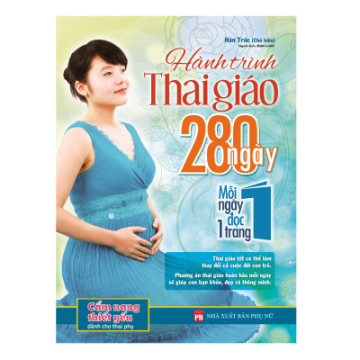 Thai Giáo Theo Chuyên Gia 280 Ngày