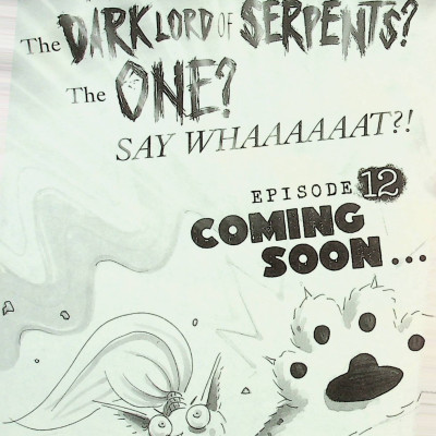 The Bad Guys - Episode 11: The Dawn Of The Underlord