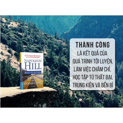 Combo Đằng sau một quyết định lớn + Đường đến thành công - Bản Quyền