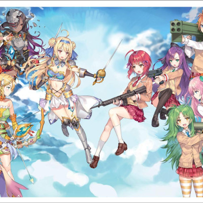 ももこ画集 arietta