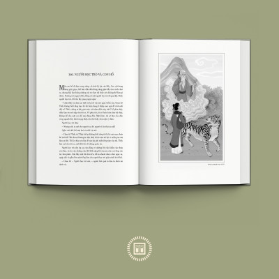 Kho tàng truyện cổ tích Việt Nam (2 quyển, tặng postcard đồng bộ)