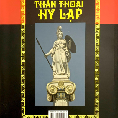 Thần Thoại Hy Lạp