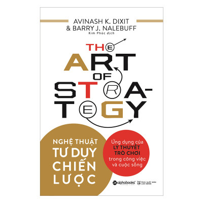 Combo 2 cuốn sách: Ping - Vượt Ao Tù Ra Biển Lớn + Nghệ thuật tư duy chiến lược