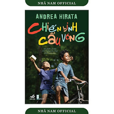 Sách - Chiến binh cầu vồng (TB 2020) - Nhã Nam Official