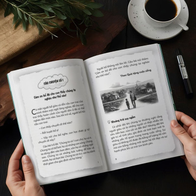 Sách - Ngẫm chuyện nhân sinh: 40 bài học cuộc đời