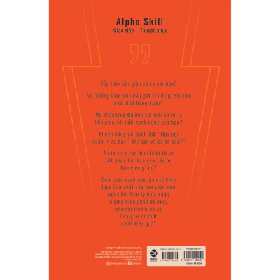 Hóa Giải Giận Dữ - Masako Fujii (Tái Bản Mới Nhất) -  - Bản Quyền Bản Quyền