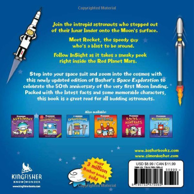 Basher Basics: Space Exploration: It Is Rocket Science!