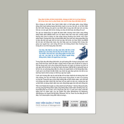 Giảm Đau Đớn Bằng Thiền Định