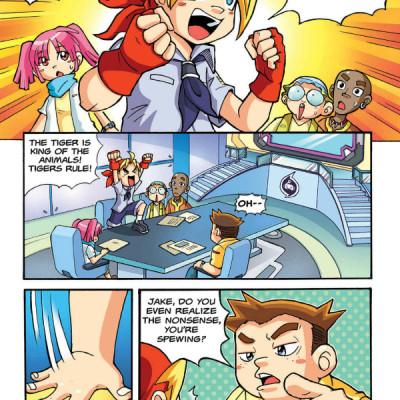 X-Venture Xplorers #1: The Kingdom Of Animals