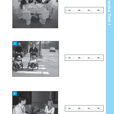 Succeed in TOEIC 1 (550-750) with 6 Practice Tests - New Revised format 2018