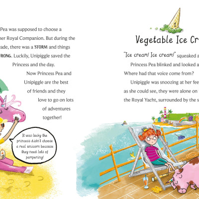 Unipiggle: Mermaid Mayhem