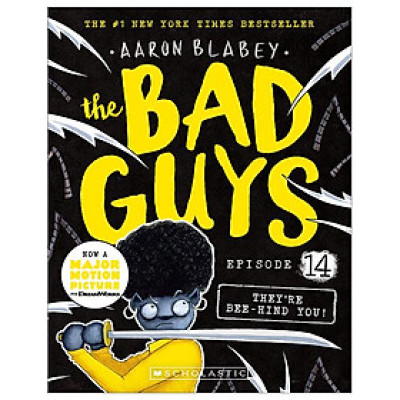 The Bad Guys - Episode 14: They