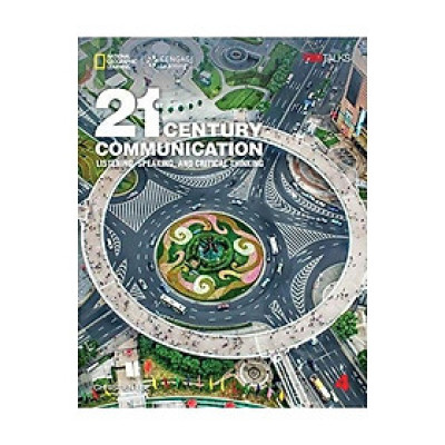 21st Century Communication 4: Listening, Speaking and Critical Thinking