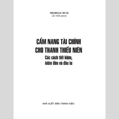 Cẩm Nang Tài Chính Cho Thanh Thiếu Niên