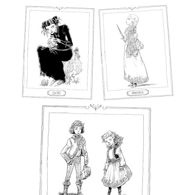 Beyond The Mountains