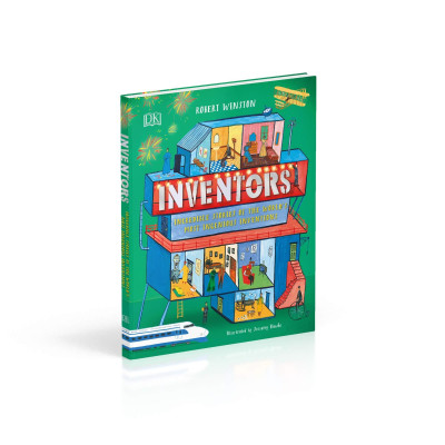 Inventors: Incredible Stories Of The World