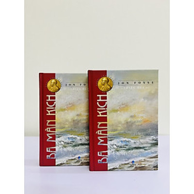 Ba Màn Kịch - Jon Fosse Nobel Văn chương 2023