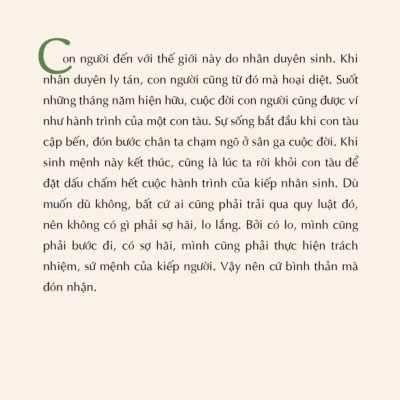 Nhẹ nhàng nhặt cánh vô ưu