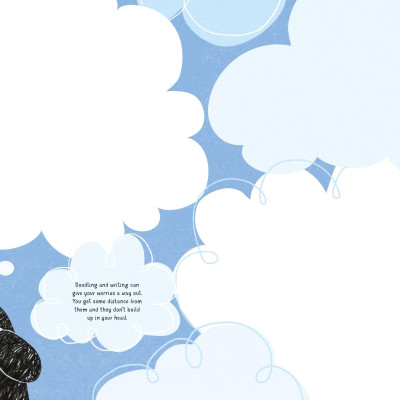 The Unworry Doodle Book - Doddle Yourself Calm