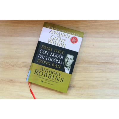 Combo Đánh thức con người phi thường trong bạn (Bìa cứng) + Nghĩ giàu và làm giàu (Bìa cứng) - Bản Quyền