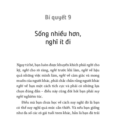 Con Gái Học Cách “Sinh Tồn” - 10 Bí Quyết Tâm Lý Để Tuổi Trẻ Của Bạn Ở Một Đẳng Cấp Khác