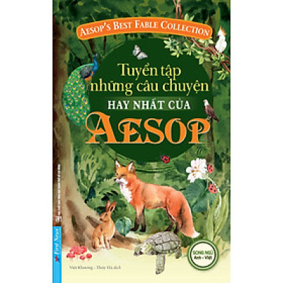 Tuyển Tập Những Câu Chuyện Hay Nhất Của Aesop