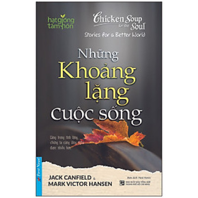 Những Khoảng Lặng Cuộc Sống (Tái Bản 2020)
