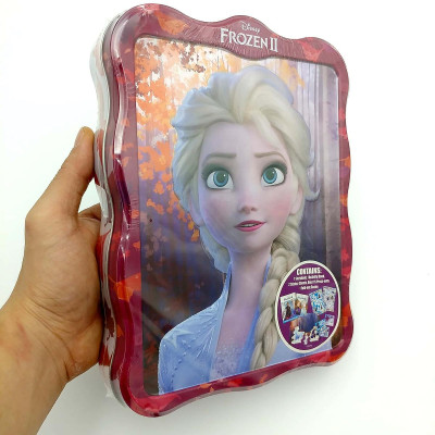 Disney Frozen 2 - Disney Nữ hoàng băng giá 2 ver 2