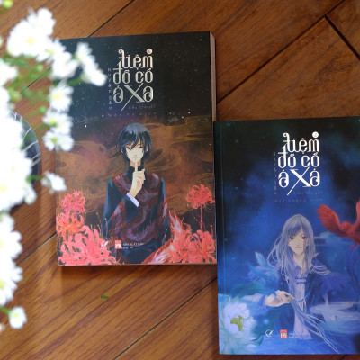 Tiệm Đồ Cổ Á Xá (Tập 1) (Tặng Kèm Postcard)