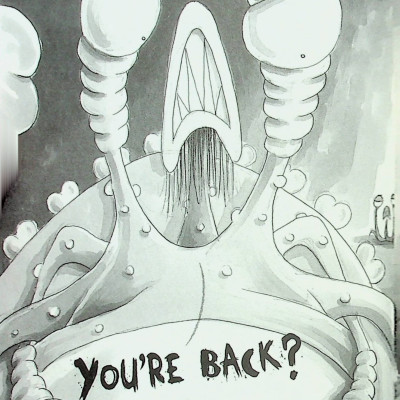 The Bad Guys - Episode 11: The Dawn Of The Underlord