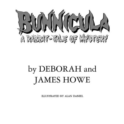 Bunnicula : A Rabbit-Tale of Mystery