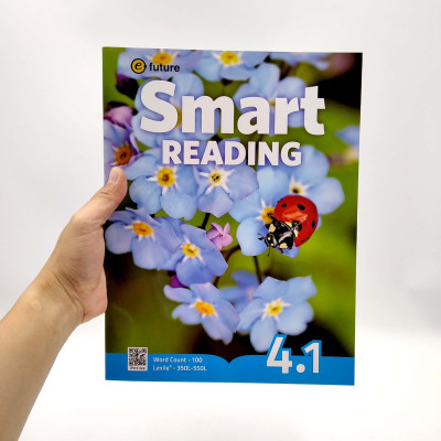 Smart Reading 4-1 (100 Words)