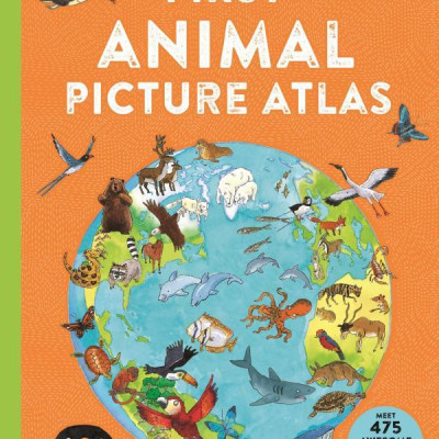 First Animal Picture Atlas