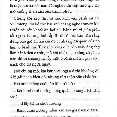 Bánh Mì Thơm, Cà Phê Đắng (Tái Bản 2022)