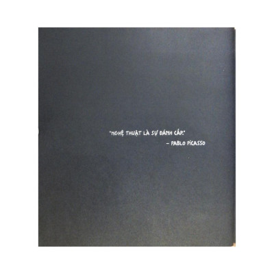 Nghệ Thuật Đánh Cắp Ý Tưởng (10 Bí Mật Không Ai Nói Với Bạn Về Sáng Tạo) - Bản Quyền