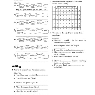 Objective KET Workbook with Answers