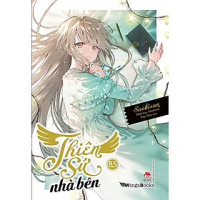 Thiên Sứ Nhà Bên - Tập 8.5