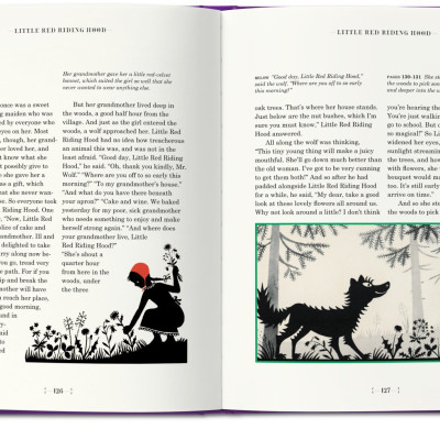 The Fairy Tales of the Brothers Grimm