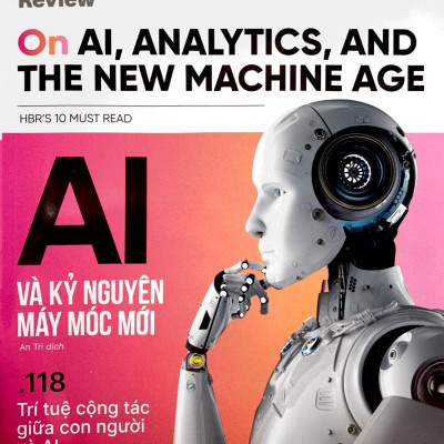 HBR On - AI Và Kỷ Nguyên Máy Móc Mới