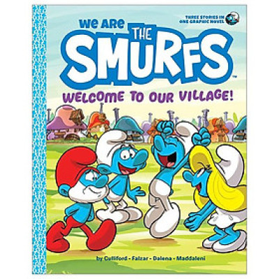 We Are The Smurfs 1: Welcome To Our Village!