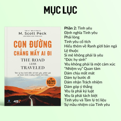 Con Đường Chẳng Mấy Ai Đi (M. Scott Peck)