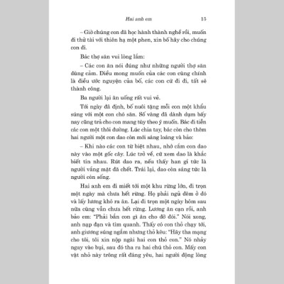 Văn Học Cổ Điển - Truyện Cổ Grimm