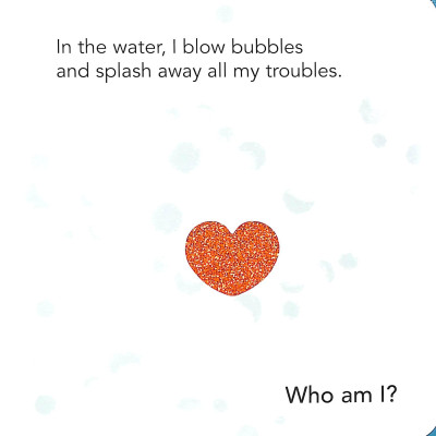 Who Am I? Touch & Feel Flap Book: Pets