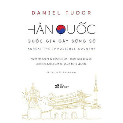 Sách Hàn Quốc quốc gia gây sững sờ - Nhã Nam - BẢN QUYỀN