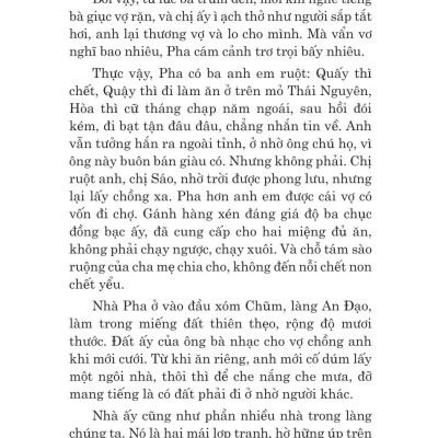 Bước Đường Cùng (Tái Bản 2024)