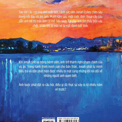 Sách ĐỨA BÉ MẤT TÍCH