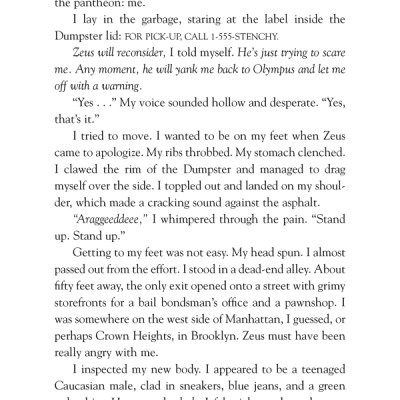 The Trials of Apollo: The Hidden Oracle