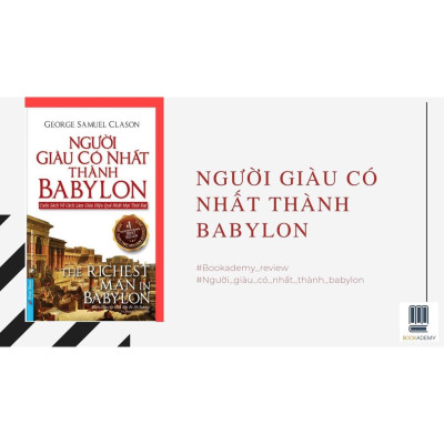 Combo Thuật Lãnh Đạo Từ Vị Tu Sĩ Bán Chiếc Ferrari + Người Giàu Có Nhất Thành Babylon - Bản Quyền